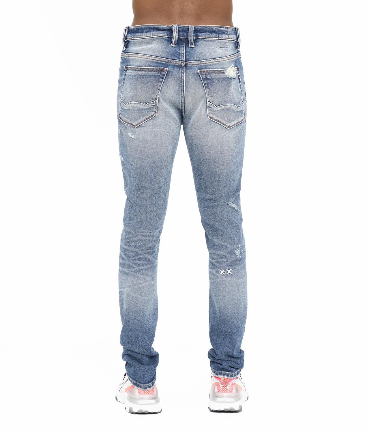 Punk Super Skinny Stretch Jeans sold by Lord & Taylor product image thumbnail 3