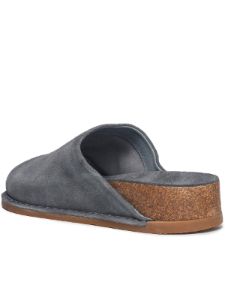Casey Shearling Mules sold by Lord & Taylor