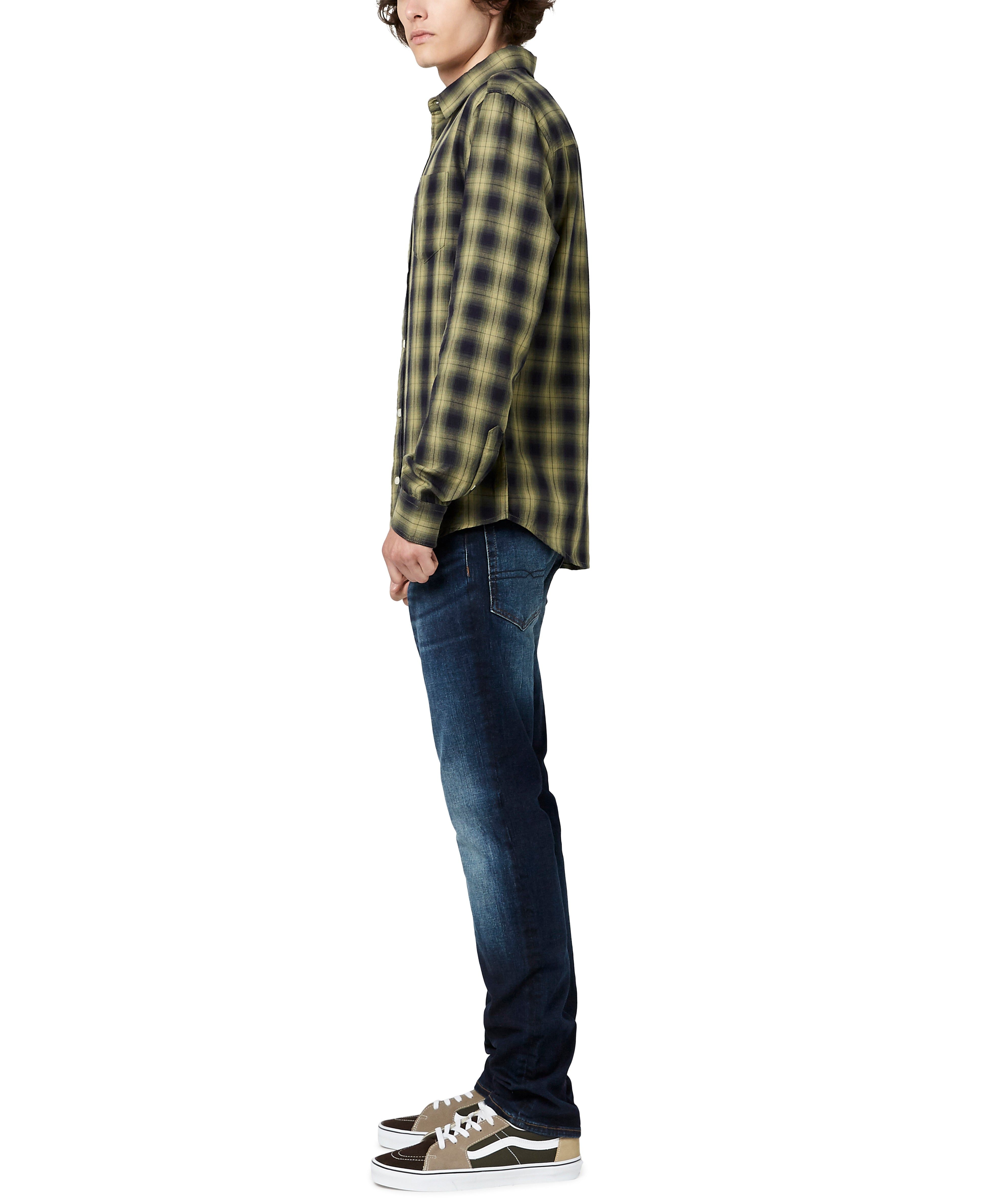Twill Sonb Plaid Shirt sold by Lord & Taylor product image thumbnail 5