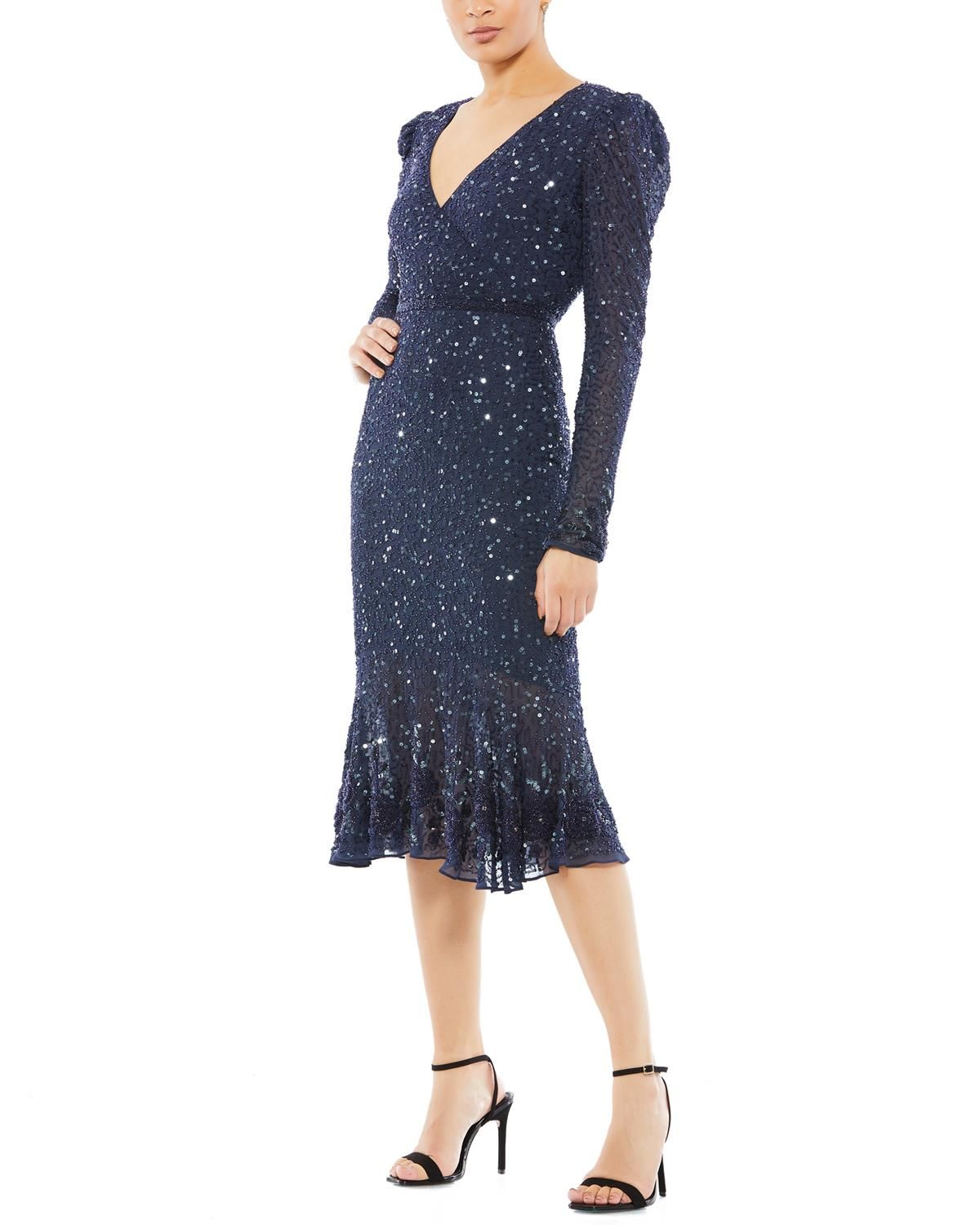 Knee Length Dress sold by Lord & Taylor product image thumbnail 5