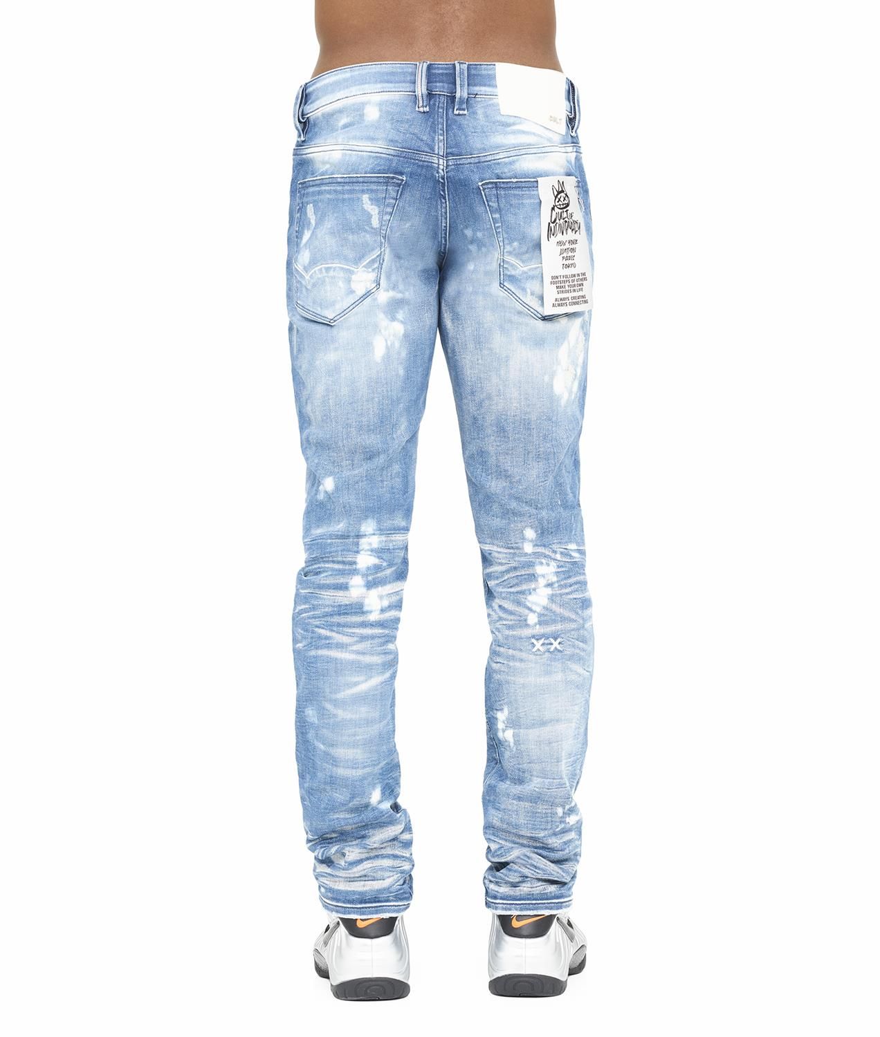 Rocker Slim-Fit Jeans sold by Lord & Taylor product image thumbnail 3