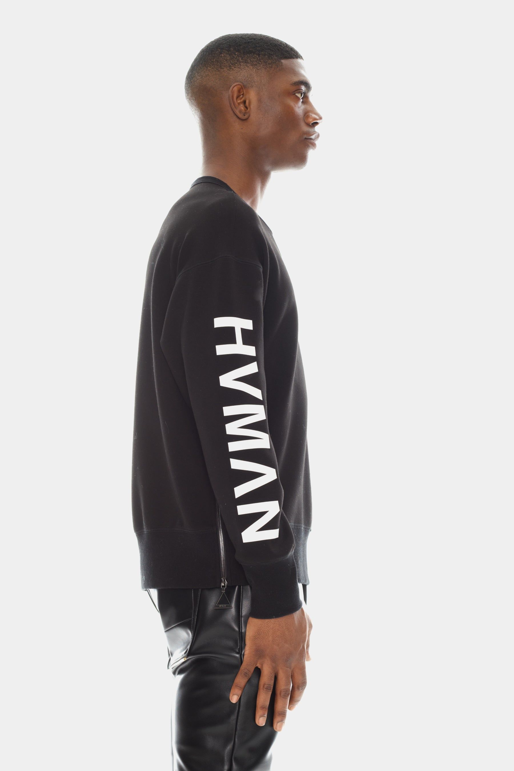 Long Sleeve Crew Neck Sweatshirt sold by Lord & Taylor product image thumbnail 6