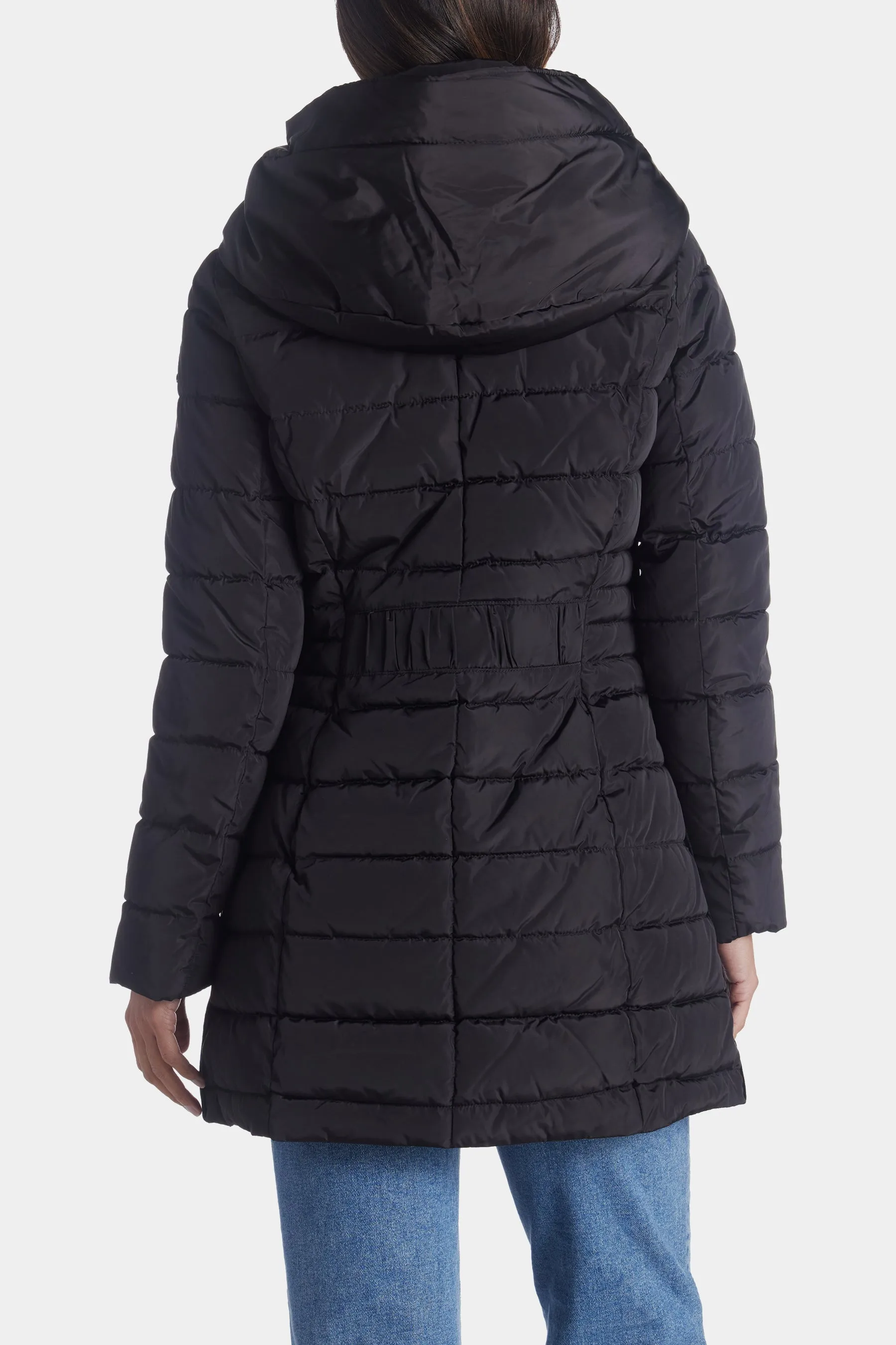 Hooded Puffer sold by Lord & Taylor product image thumbnail 5