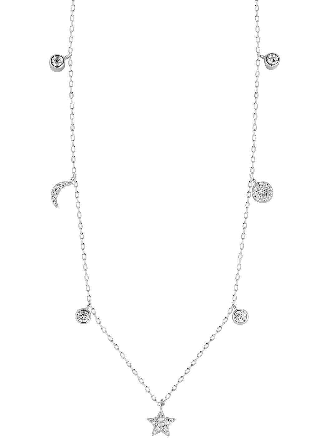 Sterling Silver Star Necklace sold by Lord & Taylor product image thumbnail 6
