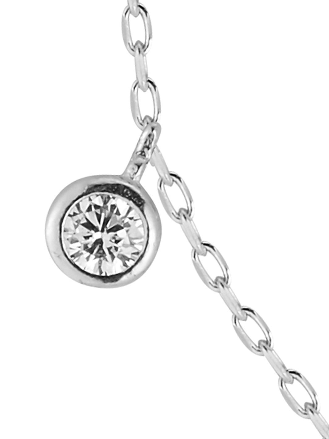 Sterling Silver Star Necklace sold by Lord & Taylor product image thumbnail 4