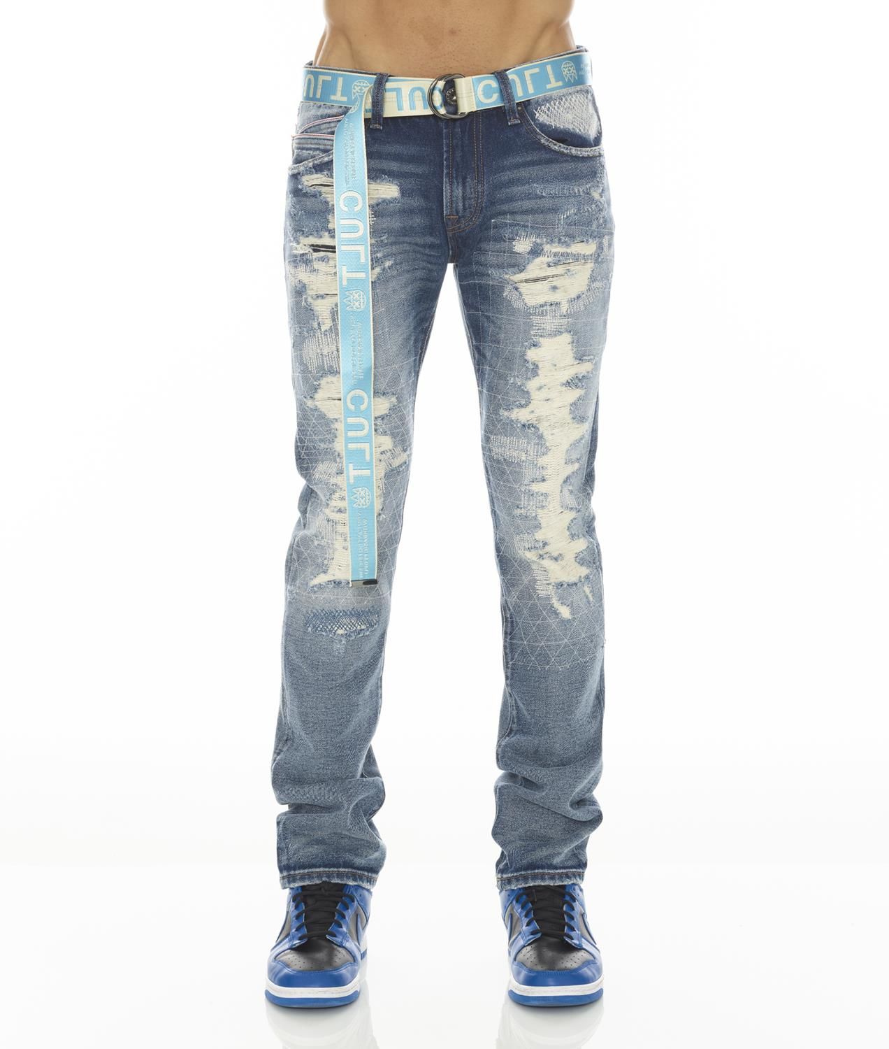 Rocker Slim Stretch Jeans sold by Lord & Taylor product image thumbnail 2