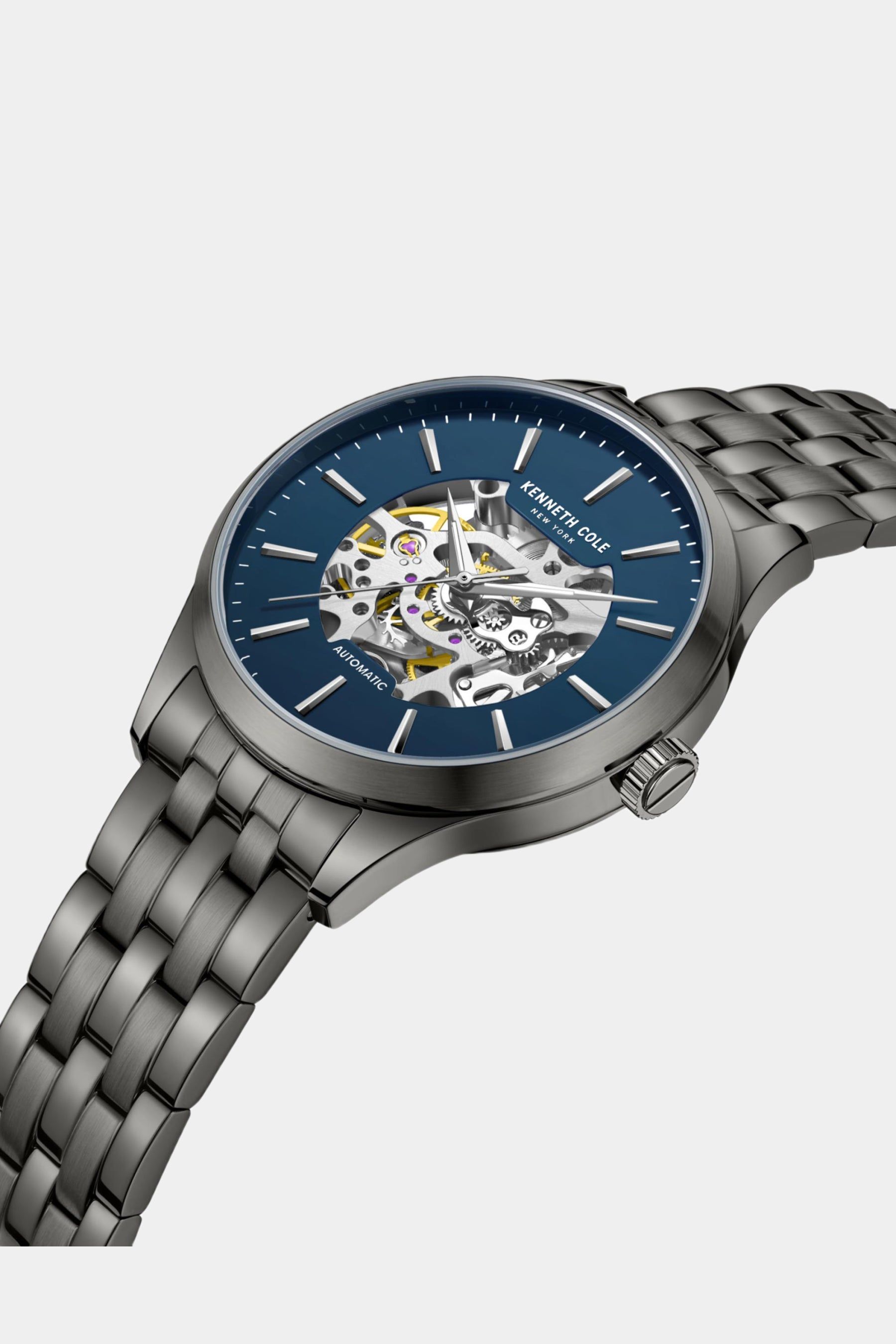 Mens Automatic Watch sold by Lord & Taylor product image thumbnail 3