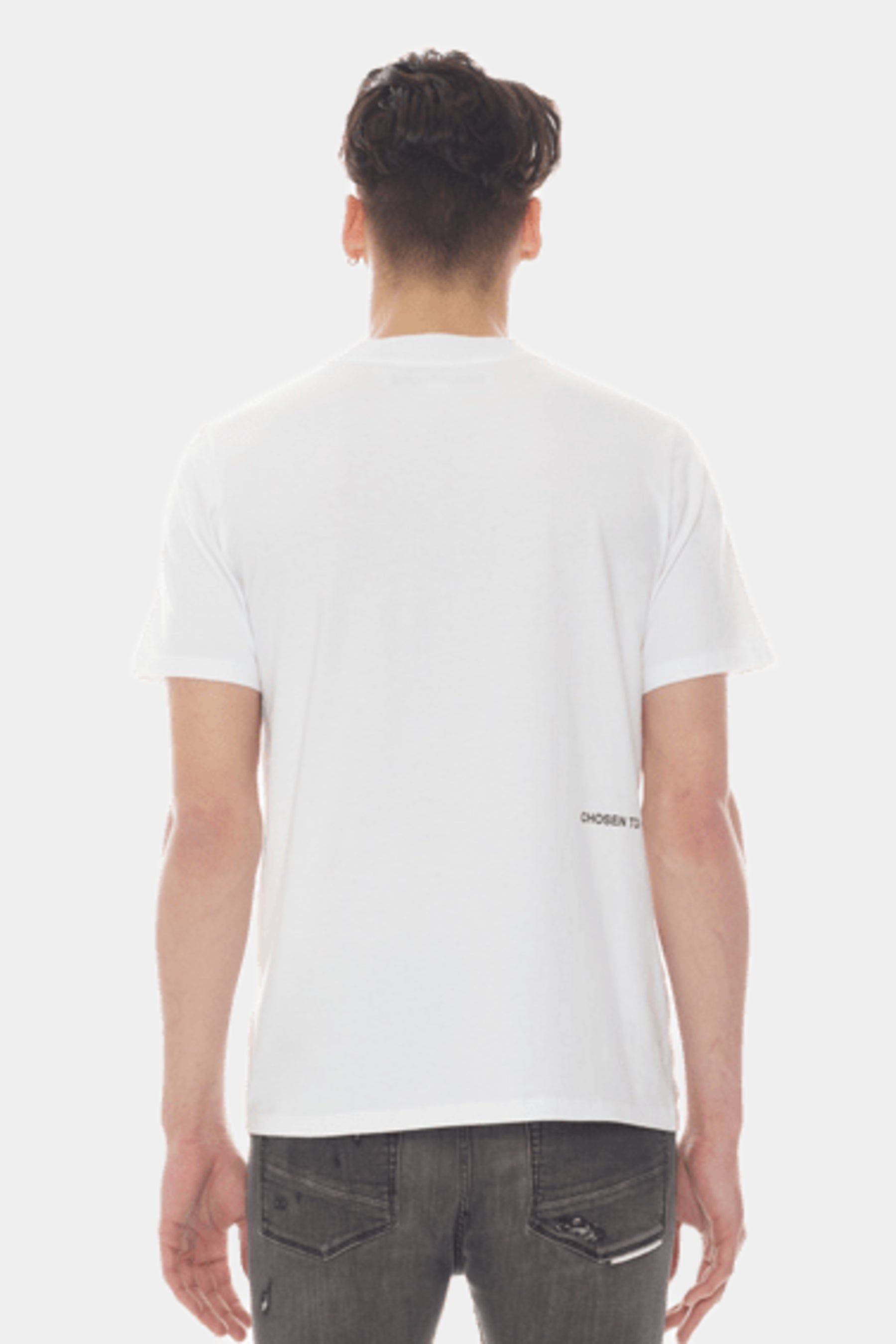 Novelty Eyes Triangle T-Shirt sold by Lord & Taylor product image thumbnail 3