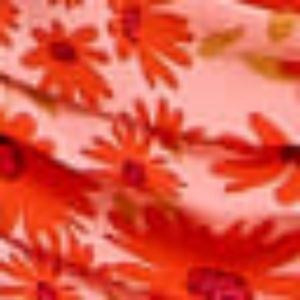 Ruched Floral Mini Dress sold by Lord & Taylor