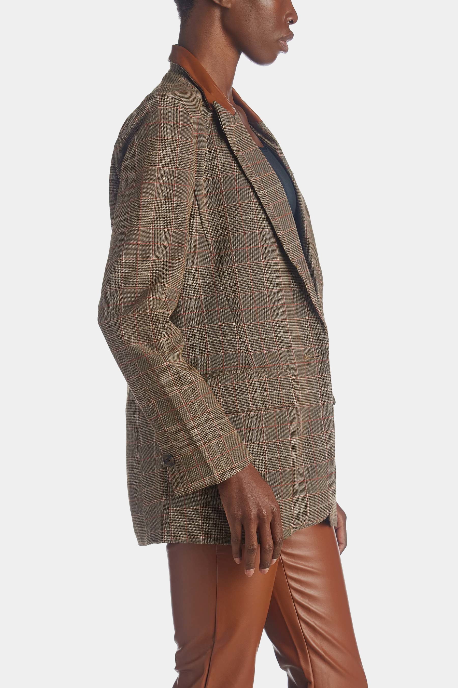 Audrey Blazer sold by Lord & Taylor product image thumbnail 5