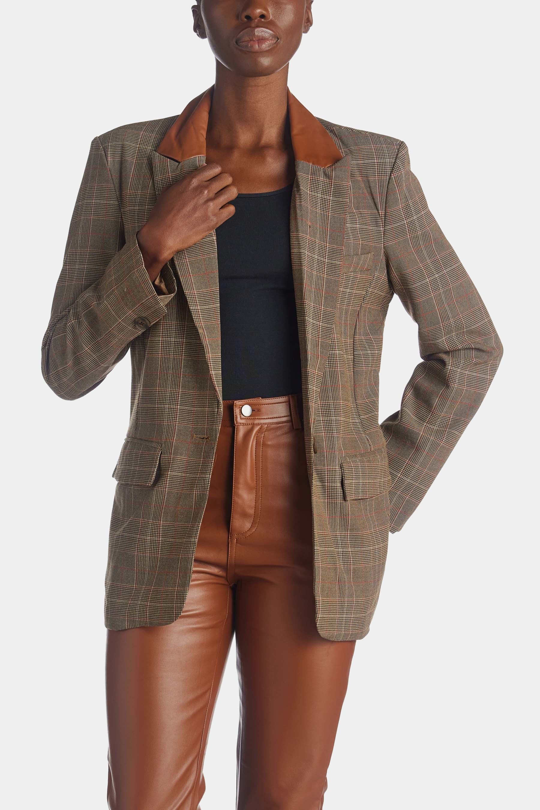 Audrey Blazer sold by Lord & Taylor product image thumbnail 2