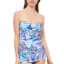 Tropic Boom Bandeau Swim Dress sold by Lord & Taylor product image thumbnail 4