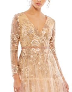 Long Sleeve Midi Dress sold by Lord & Taylor