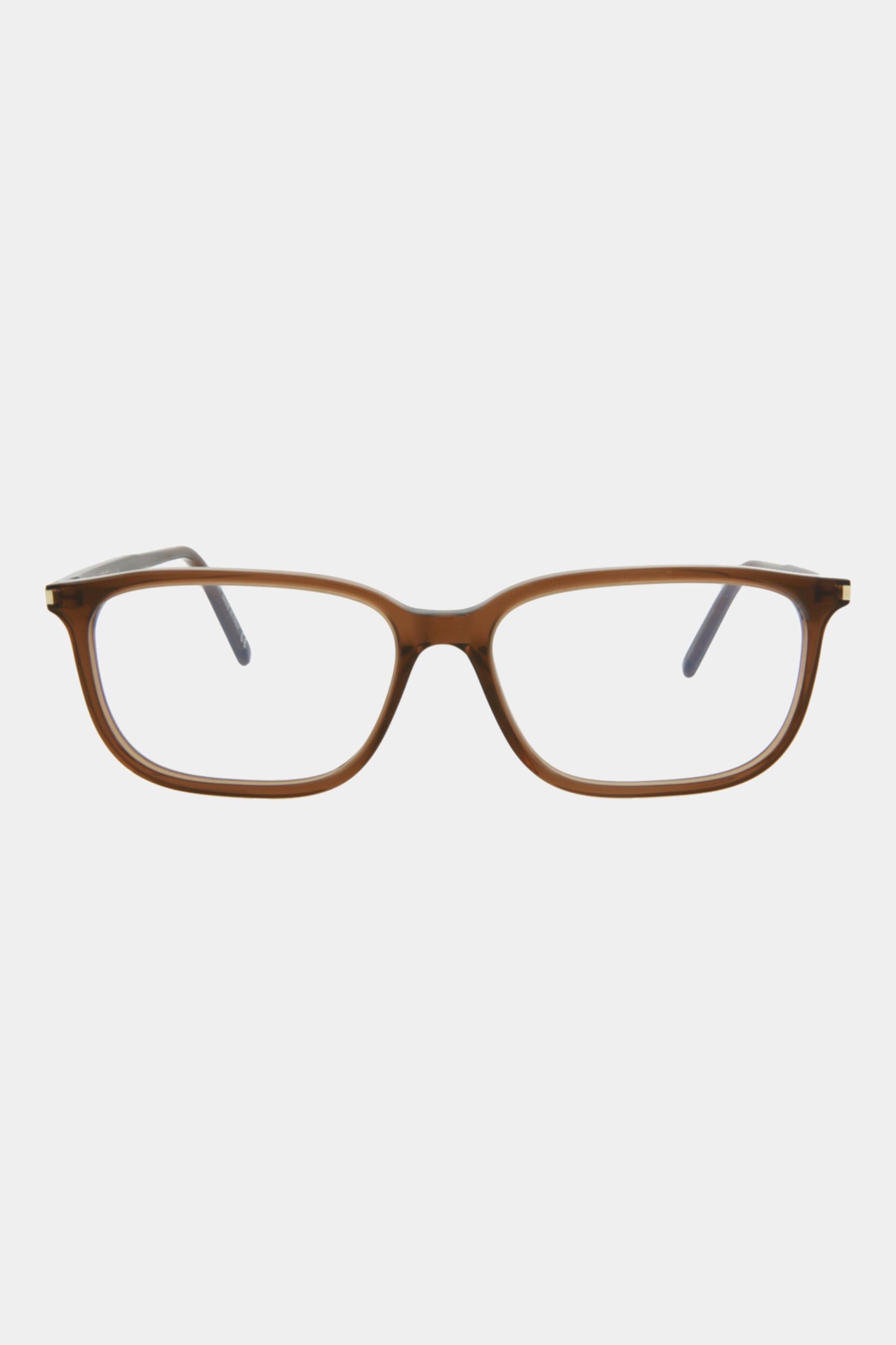 Rectangle Full Rim Core Optical sold by Lord & Taylor