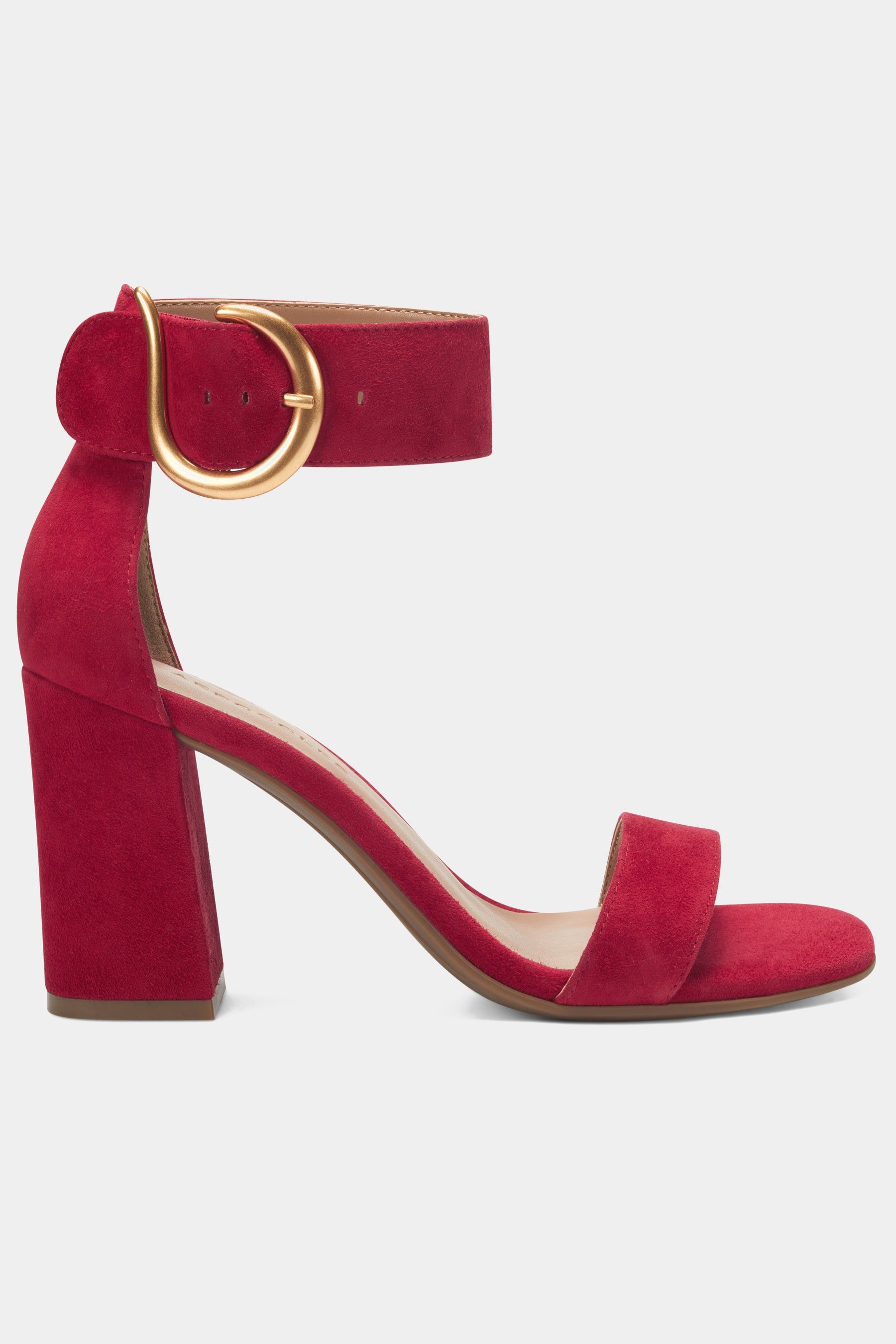 Landon Block Heel Sandal sold by Lord & Taylor product image thumbnail 6