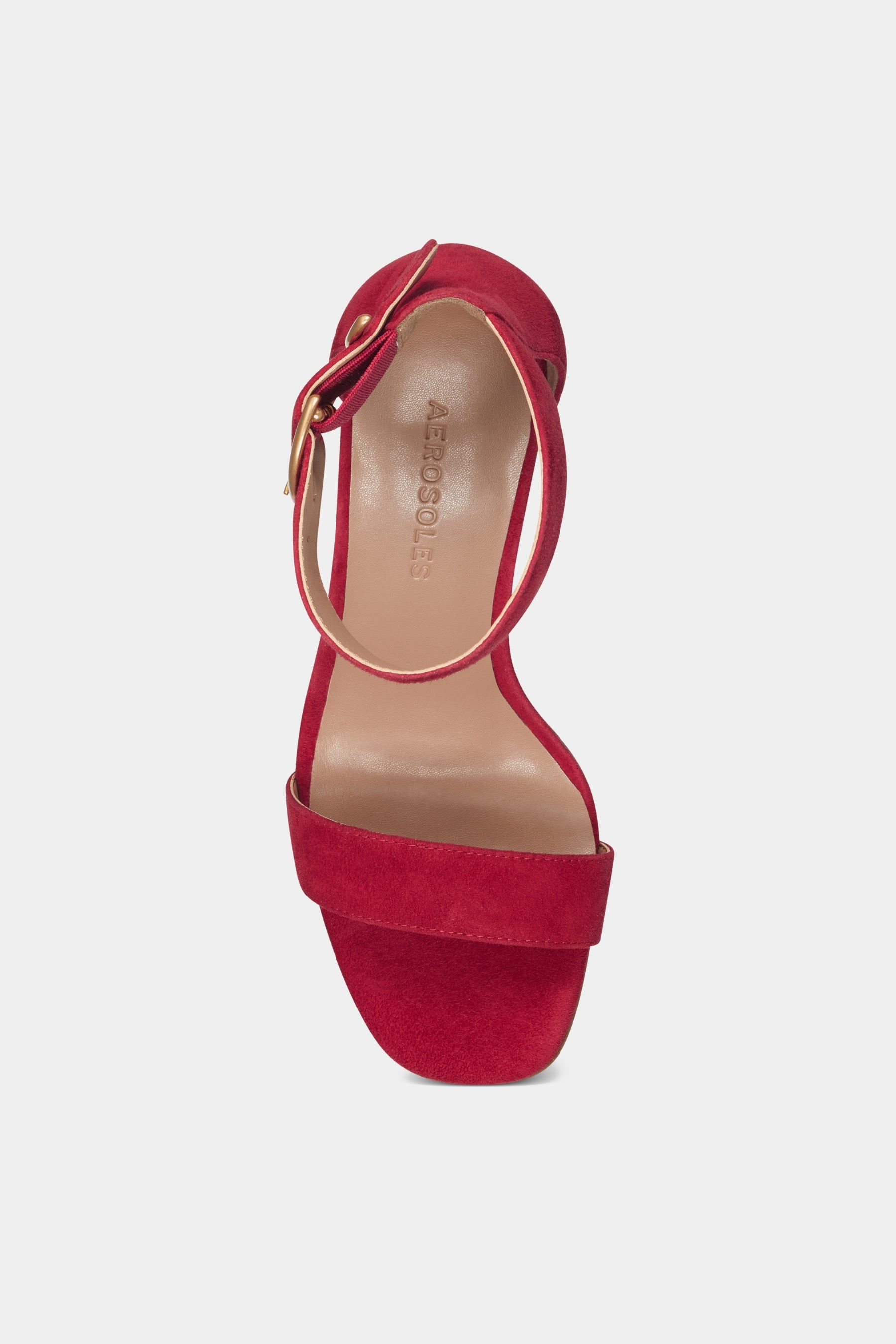 Landon Block Heel Sandal sold by Lord & Taylor product image thumbnail 3