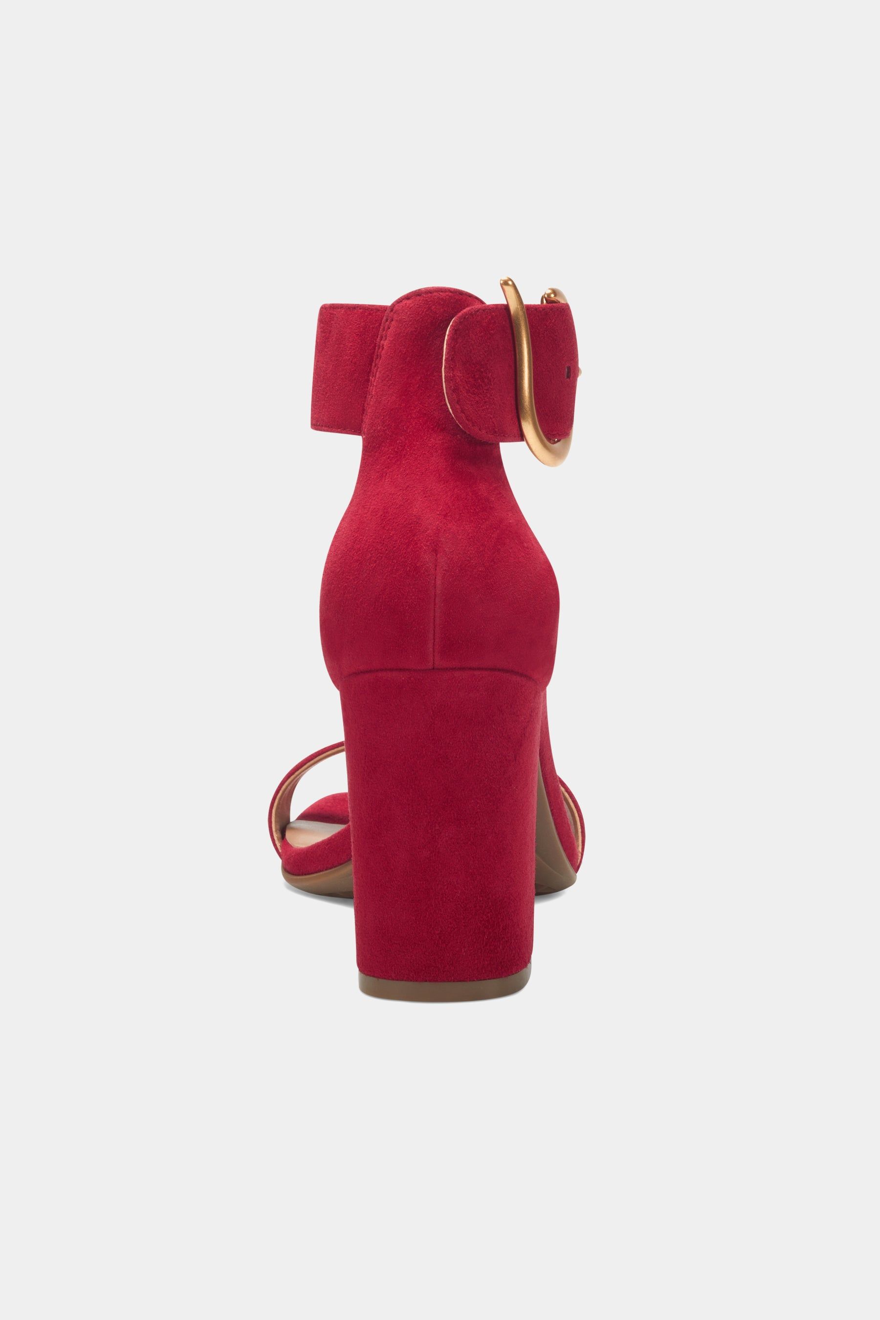 Landon Block Heel Sandal sold by Lord & Taylor product image thumbnail 5