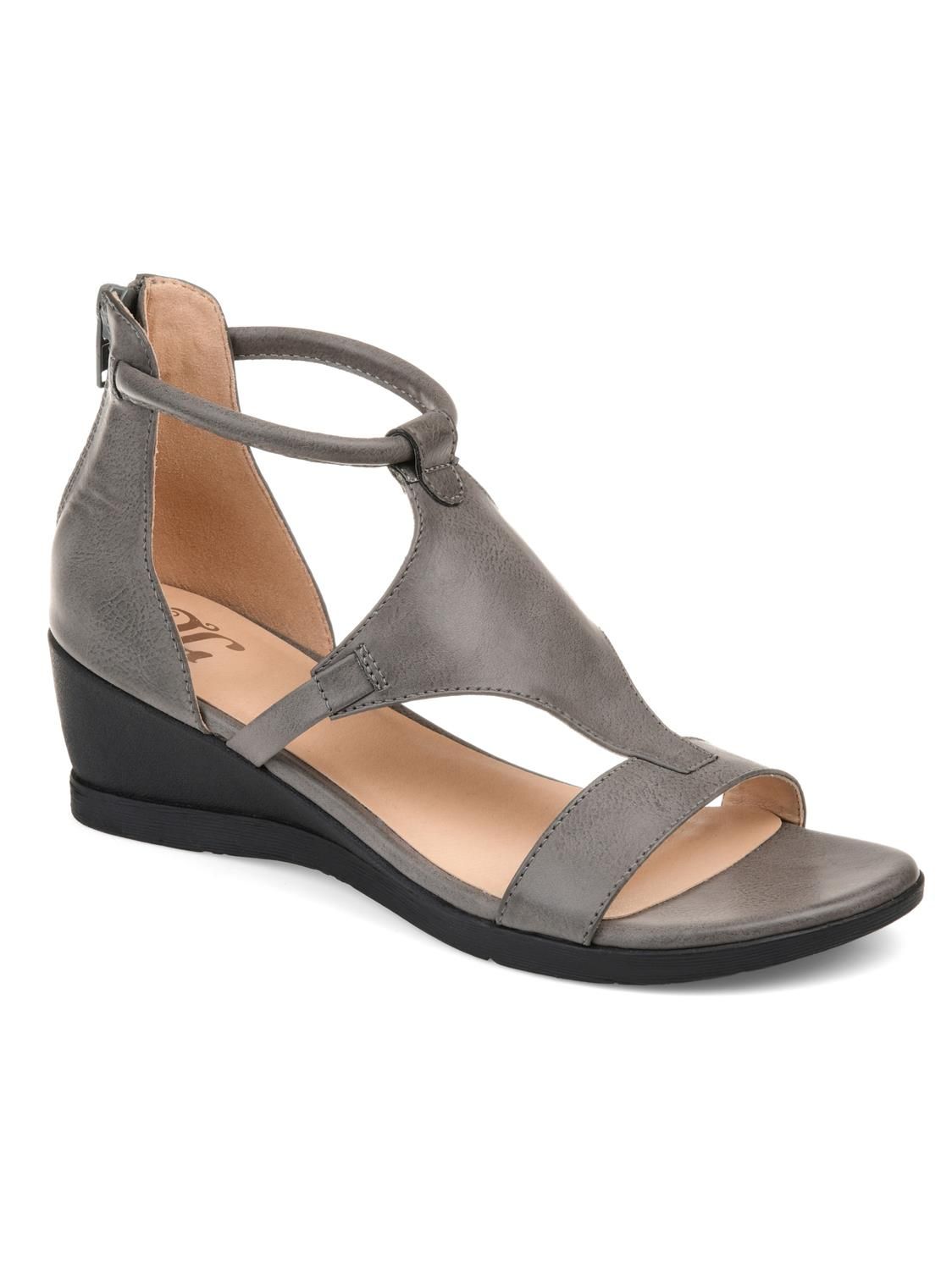 Trayle Sandal Wedge sold by Lord & Taylor product image thumbnail 12
