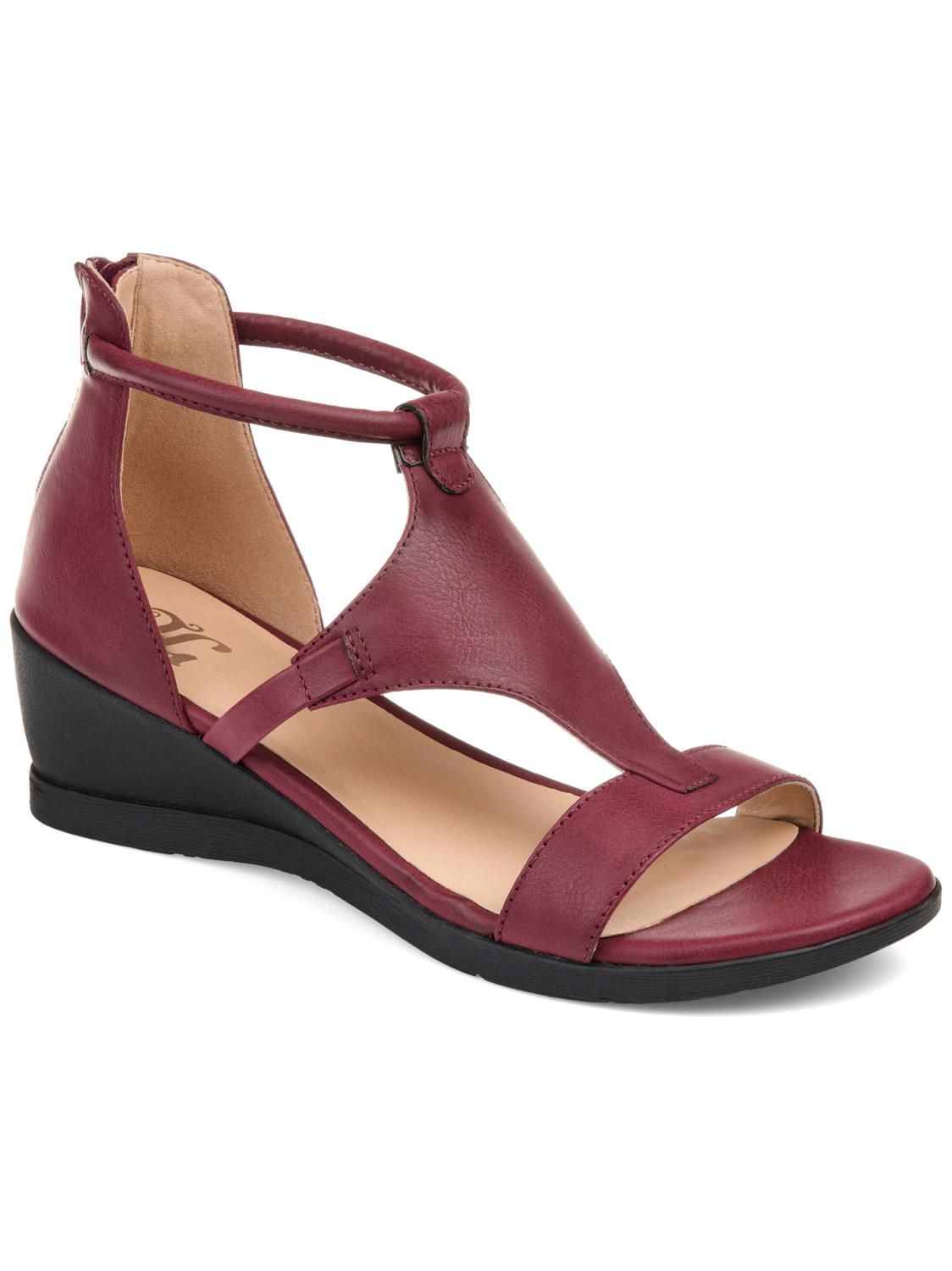 Trayle Sandal Wedge sold by Lord & Taylor product image thumbnail 19