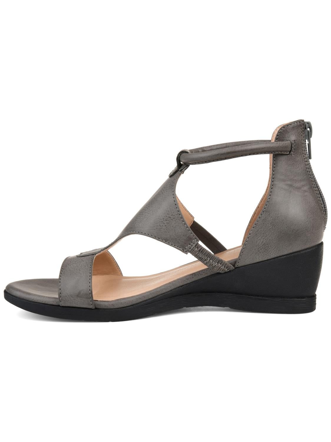 Trayle Sandal Wedge sold by Lord & Taylor product image thumbnail 8