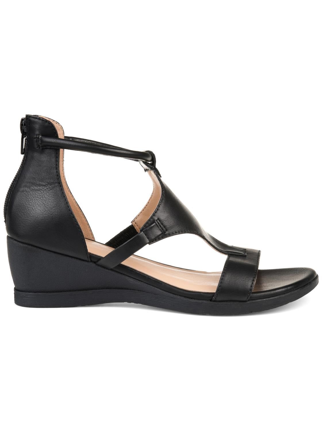Trayle Sandal Wedge sold by Lord & Taylor product image thumbnail 5