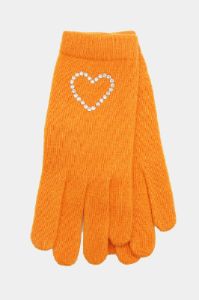 Crystals Heart Gloves sold by Lord & Taylor