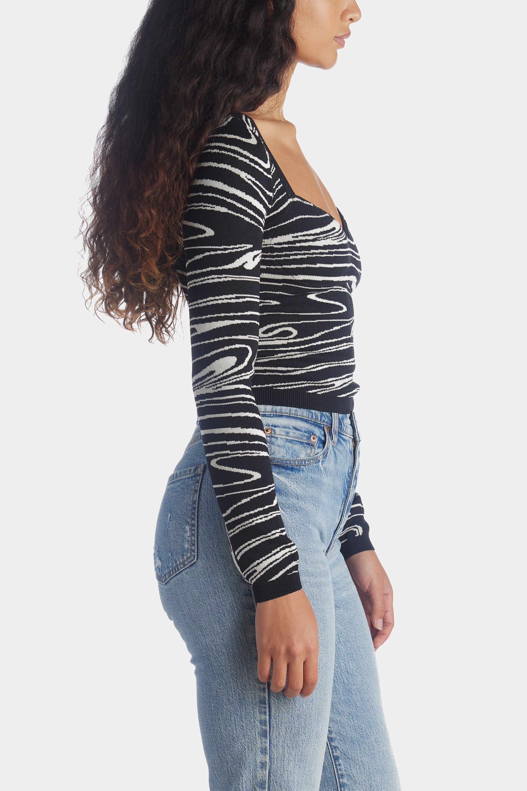 Sadie Top sold by Lord & Taylor product image thumbnail 6