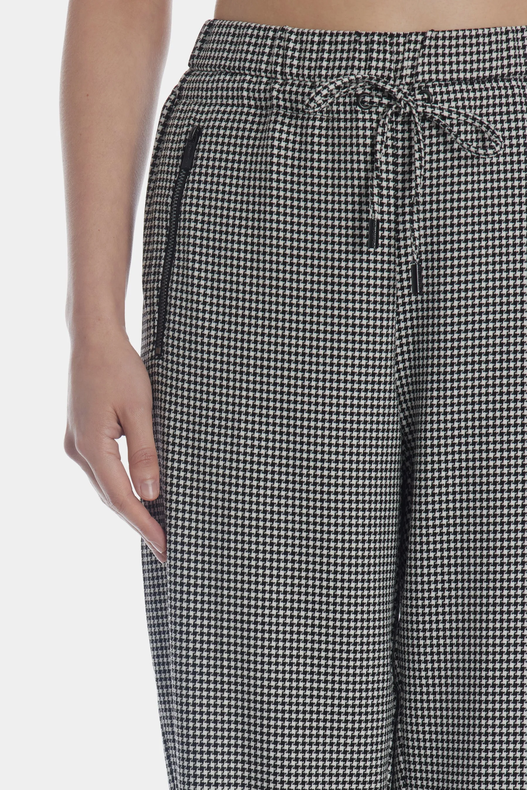 Houndstooth Joggers sold by Lord & Taylor product image thumbnail 4