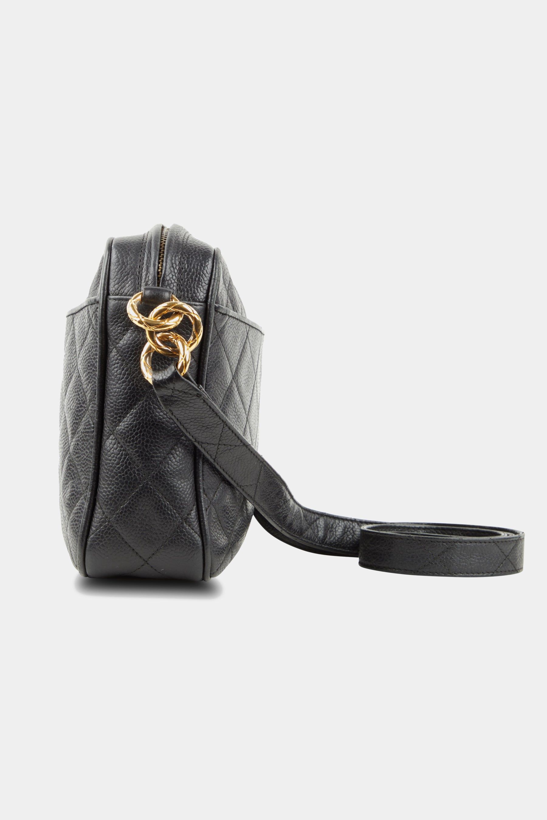 Caviar Tassel Crossbody Bag sold by Lord & Taylor product image thumbnail 4