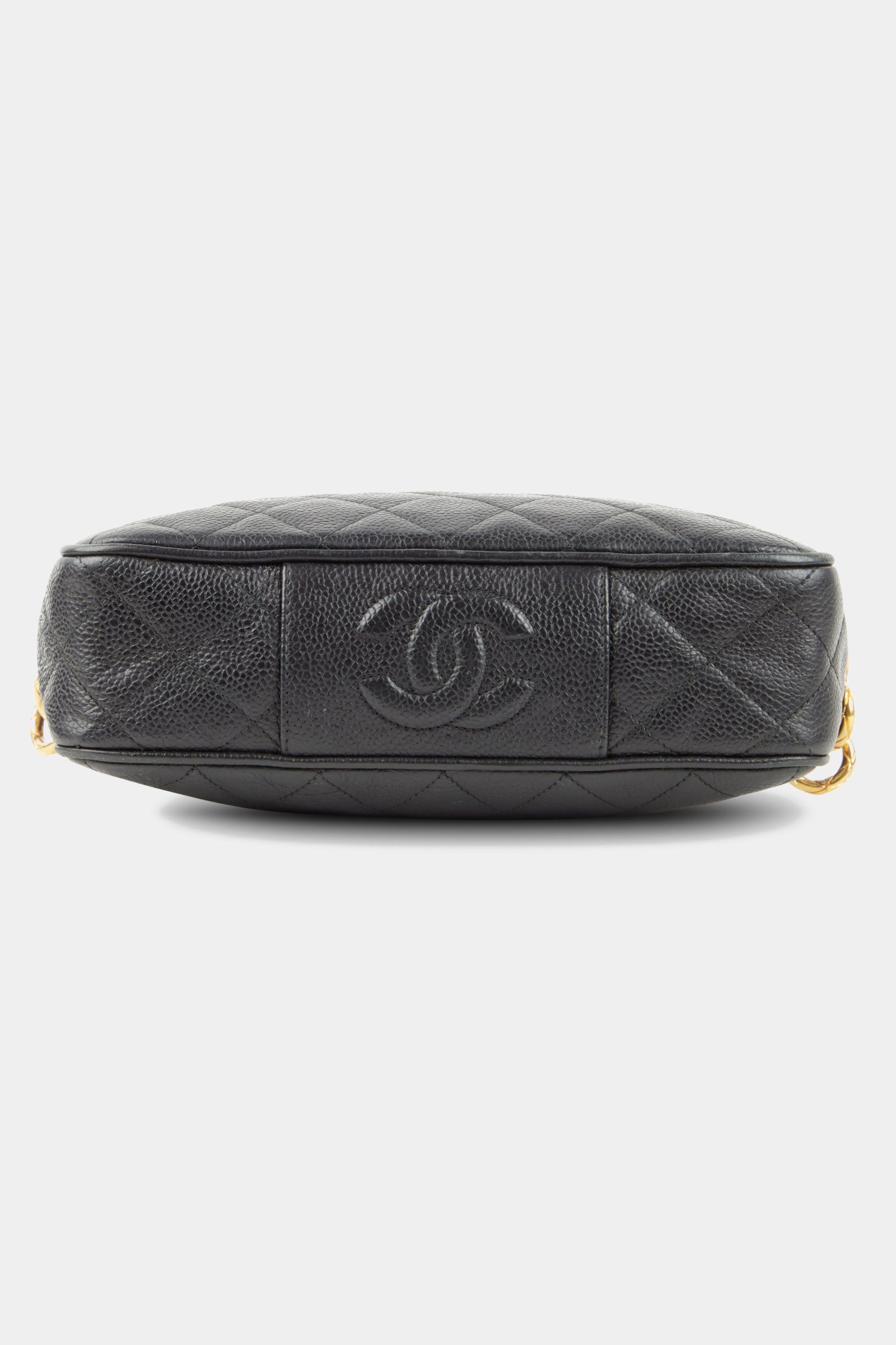 Caviar Tassel Crossbody Bag sold by Lord & Taylor product image thumbnail 5