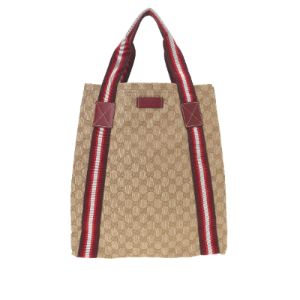 GG Canvas Tote Bag sold by Lord & Taylor