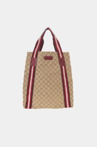 GG Canvas Tote Bag sold by Lord & Taylor