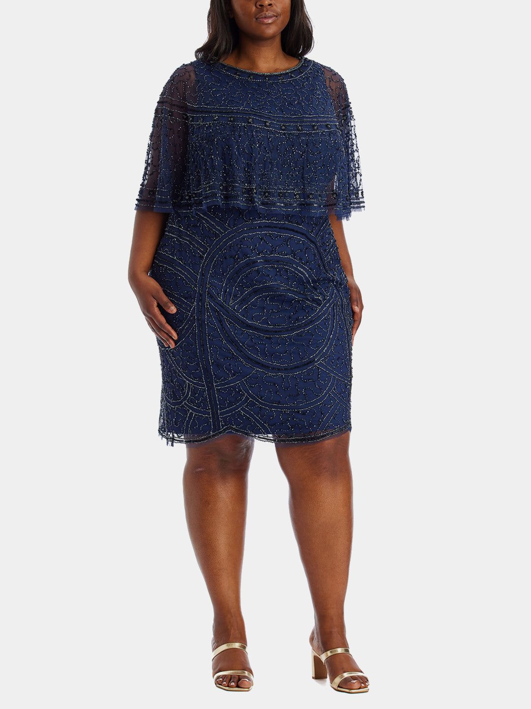Beaded Cocktail sold by Lord & Taylor product image thumbnail 4