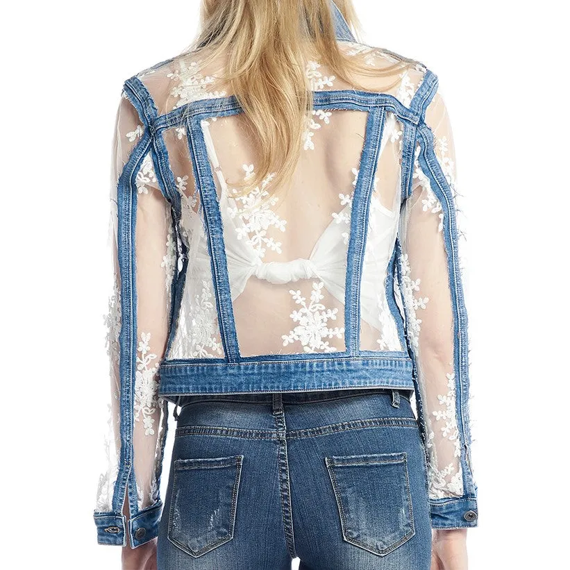 Denim Jacket sold by Lord & Taylor product image thumbnail 2