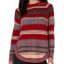 Rounded Hem Raglan Sweater sold by Lord & Taylor product image thumbnail 5