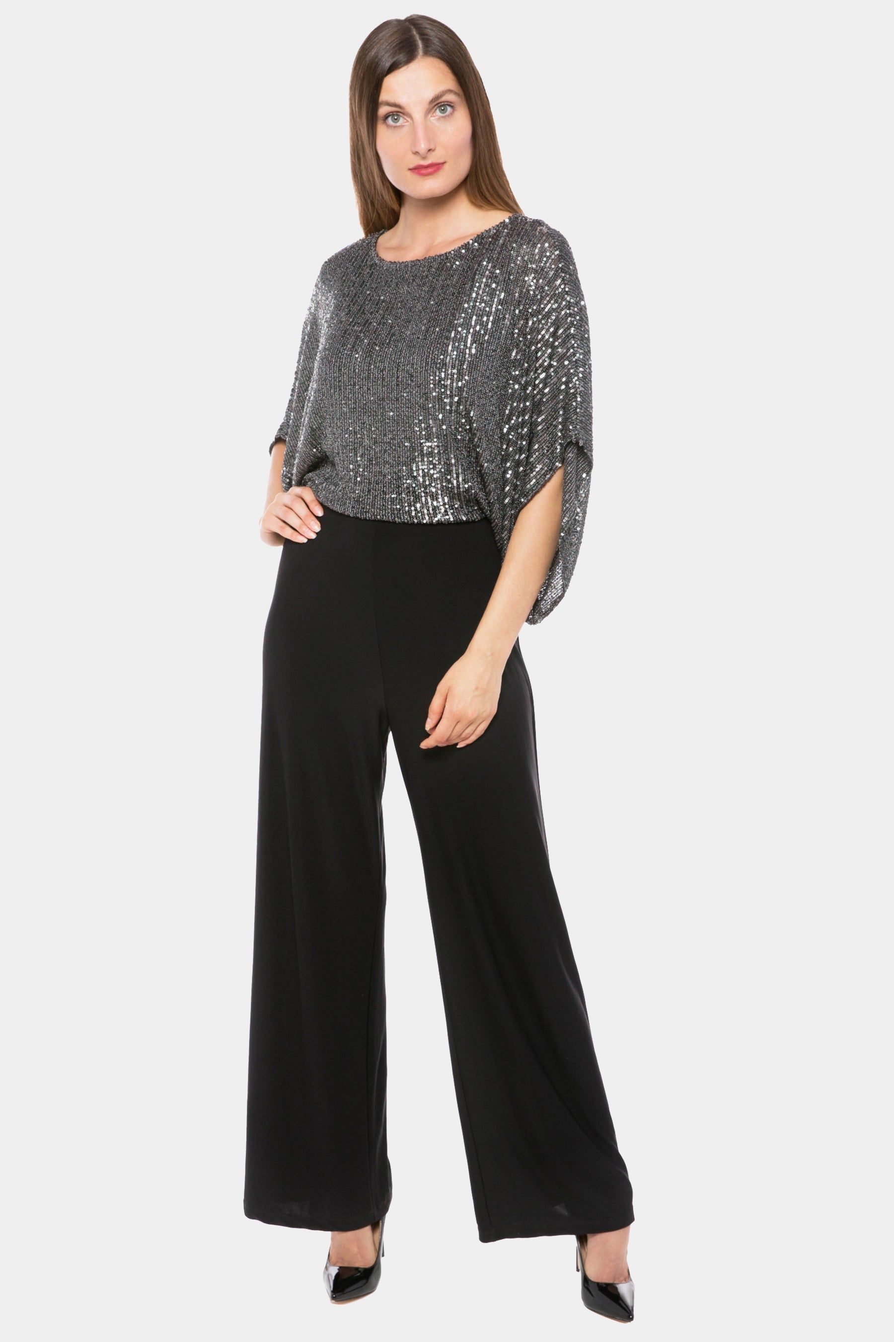 Dolman Sleeve Jumpsuit sold by Lord & Taylor