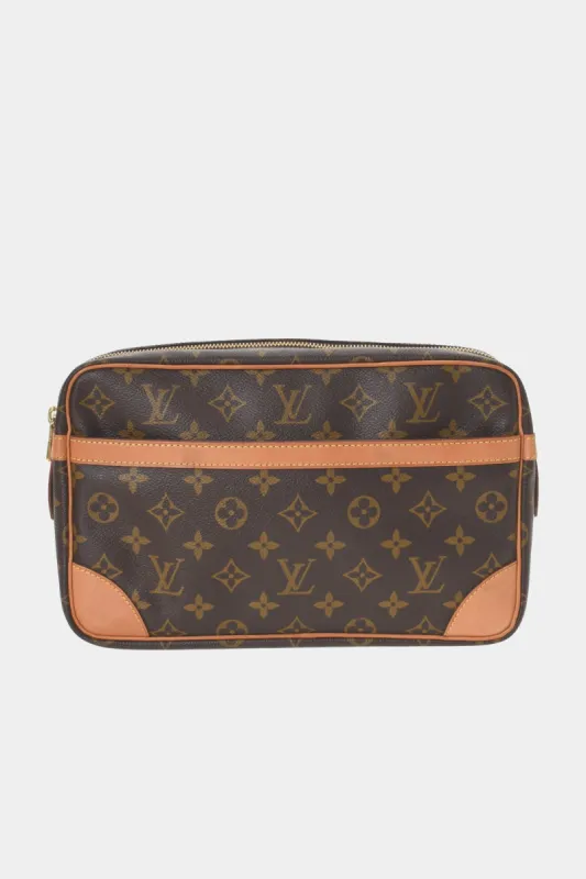 Compiegne 28 Pouch sold by Lord & Taylor