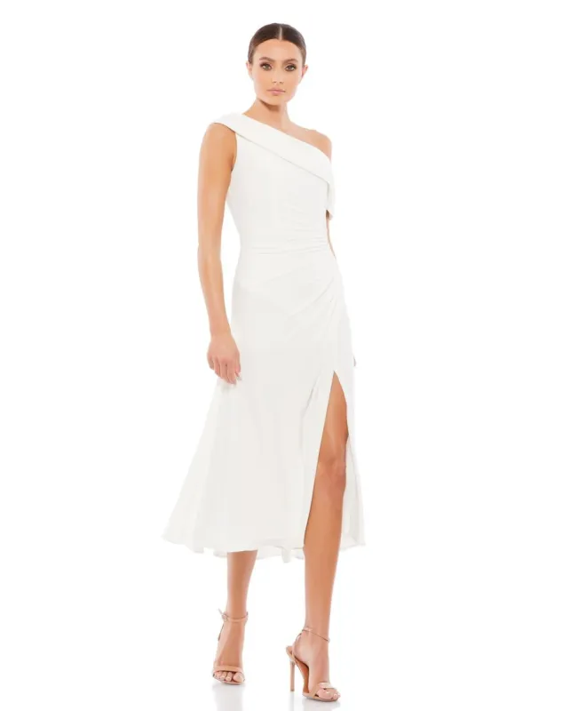 Wrap Midi Dress sold by Lord & Taylor