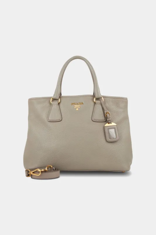 Vitello Daino Beige Tote sold by Lord & Taylor