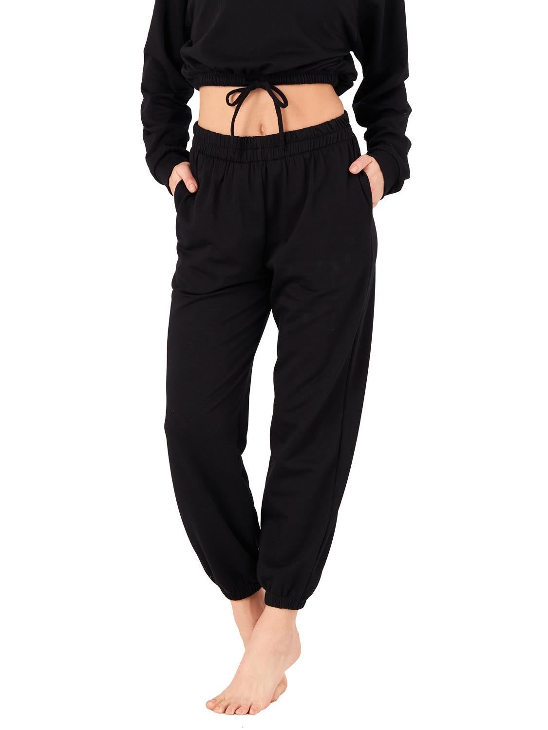 Varsity Sweatpant sold by Lord & Taylor product image thumbnail 4