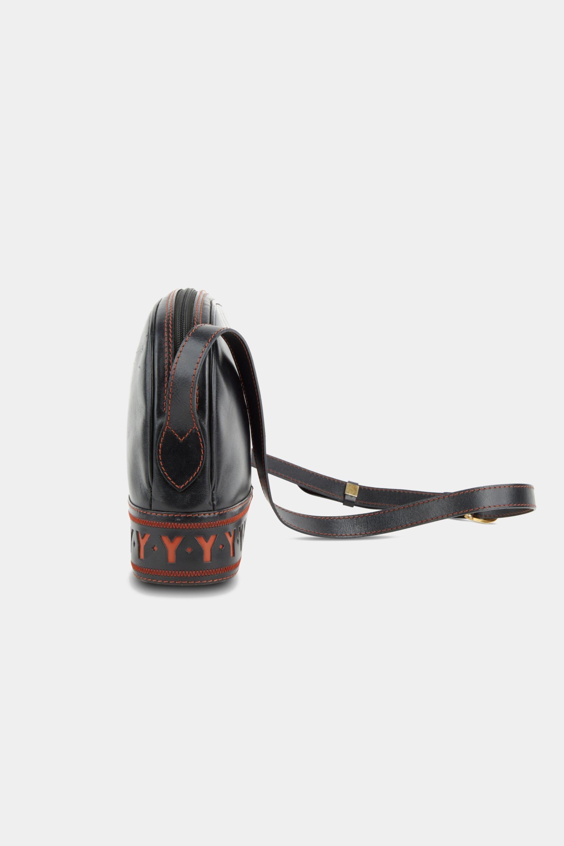 Y Logo Crossbody Bag sold by Lord & Taylor product image thumbnail 4