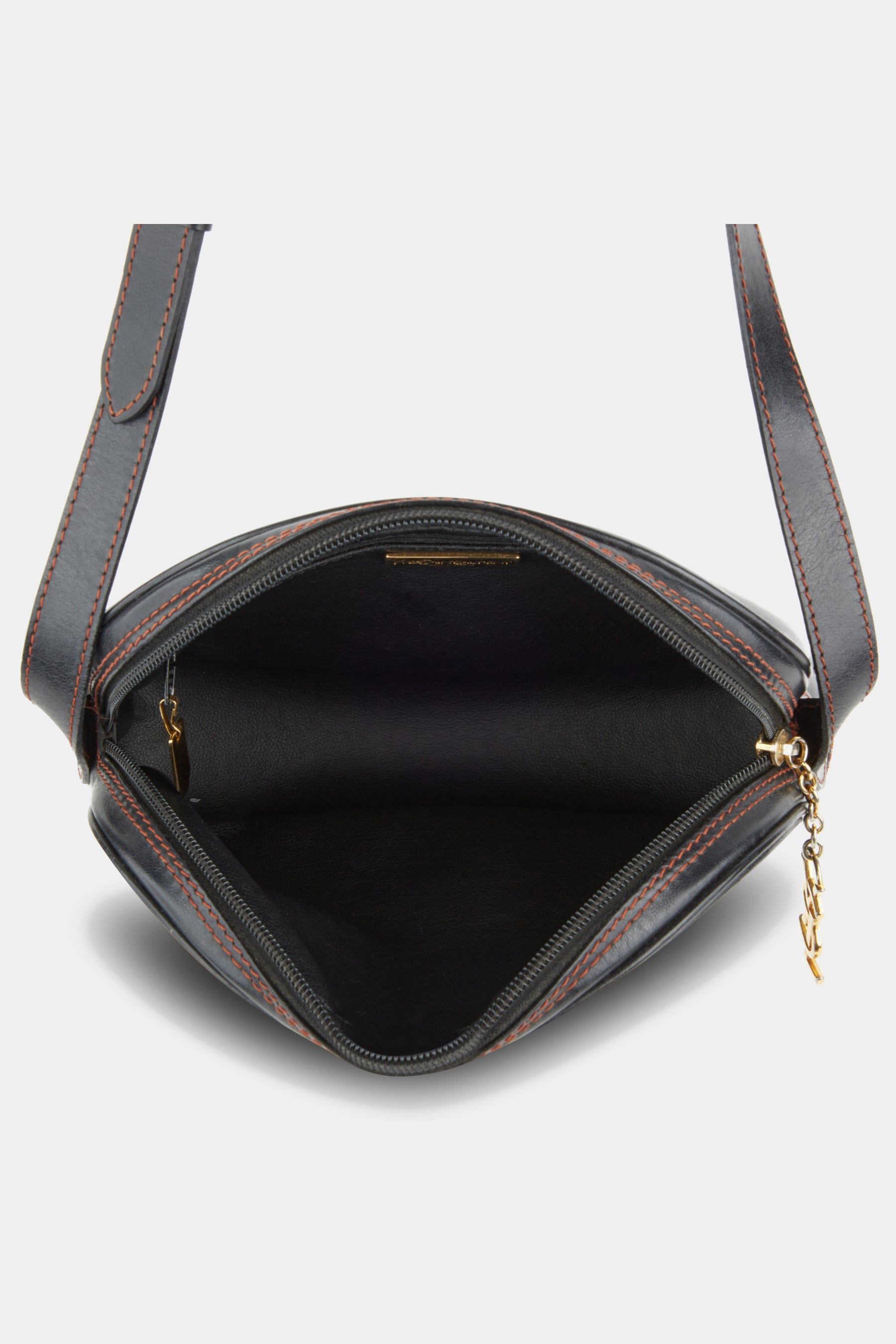 Y Logo Crossbody Bag sold by Lord & Taylor product image thumbnail 6