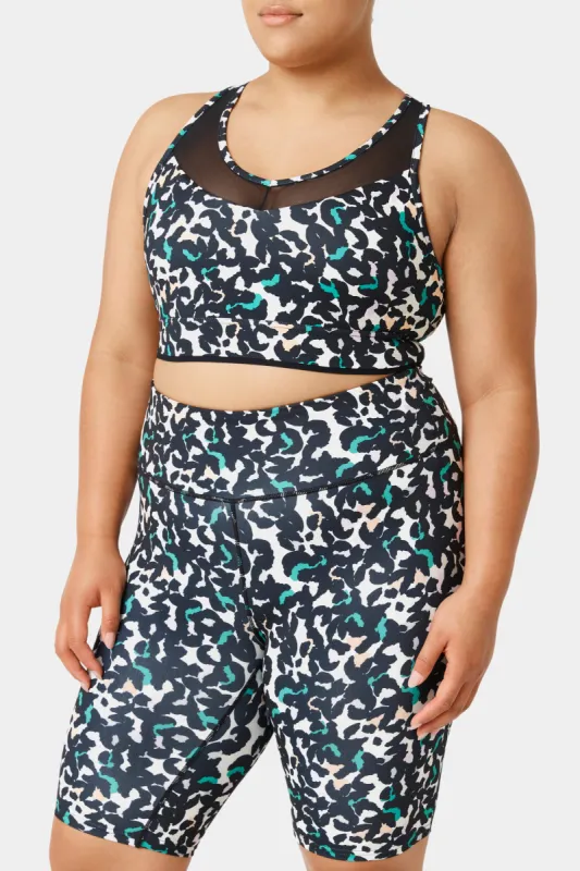 Uplift Racerback Bra Top sold by Lord & Taylor