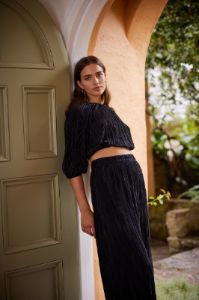 Livia Crop Top sold by Lord & Taylor