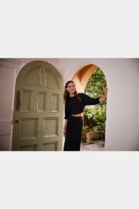 Livia Crop Top sold by Lord & Taylor