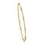 14K Gold 0.25Ct Flexible Diamond Bangle sold by Lord & Taylor product image thumbnail 3