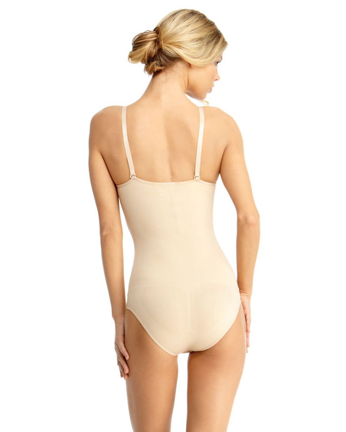 Classic Bodysuit Shaper sold by Lord & Taylor product image thumbnail 3
