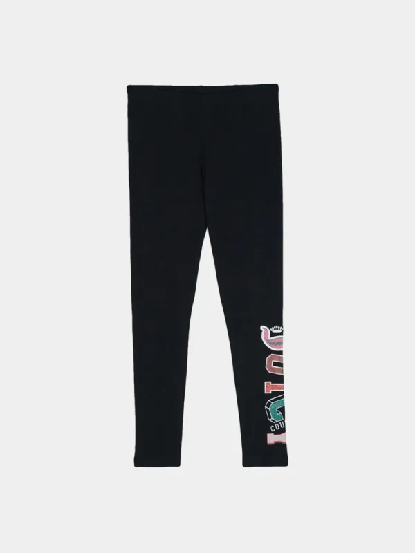 Girls Vertical Legging sold by Lord & Taylor