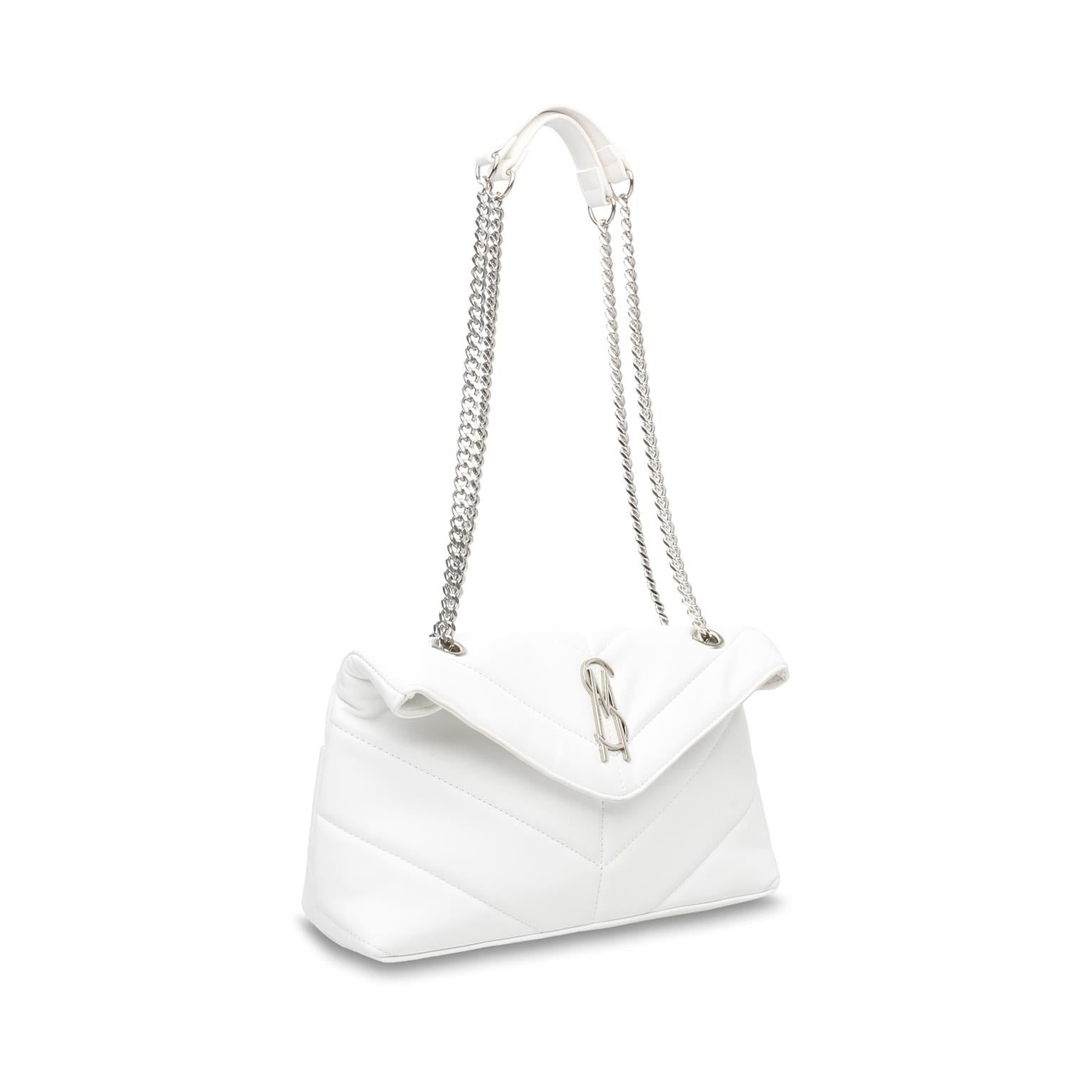 Belzer Chevron Quilted Shoulder Bag sold by Lord & Taylor product image thumbnail 4