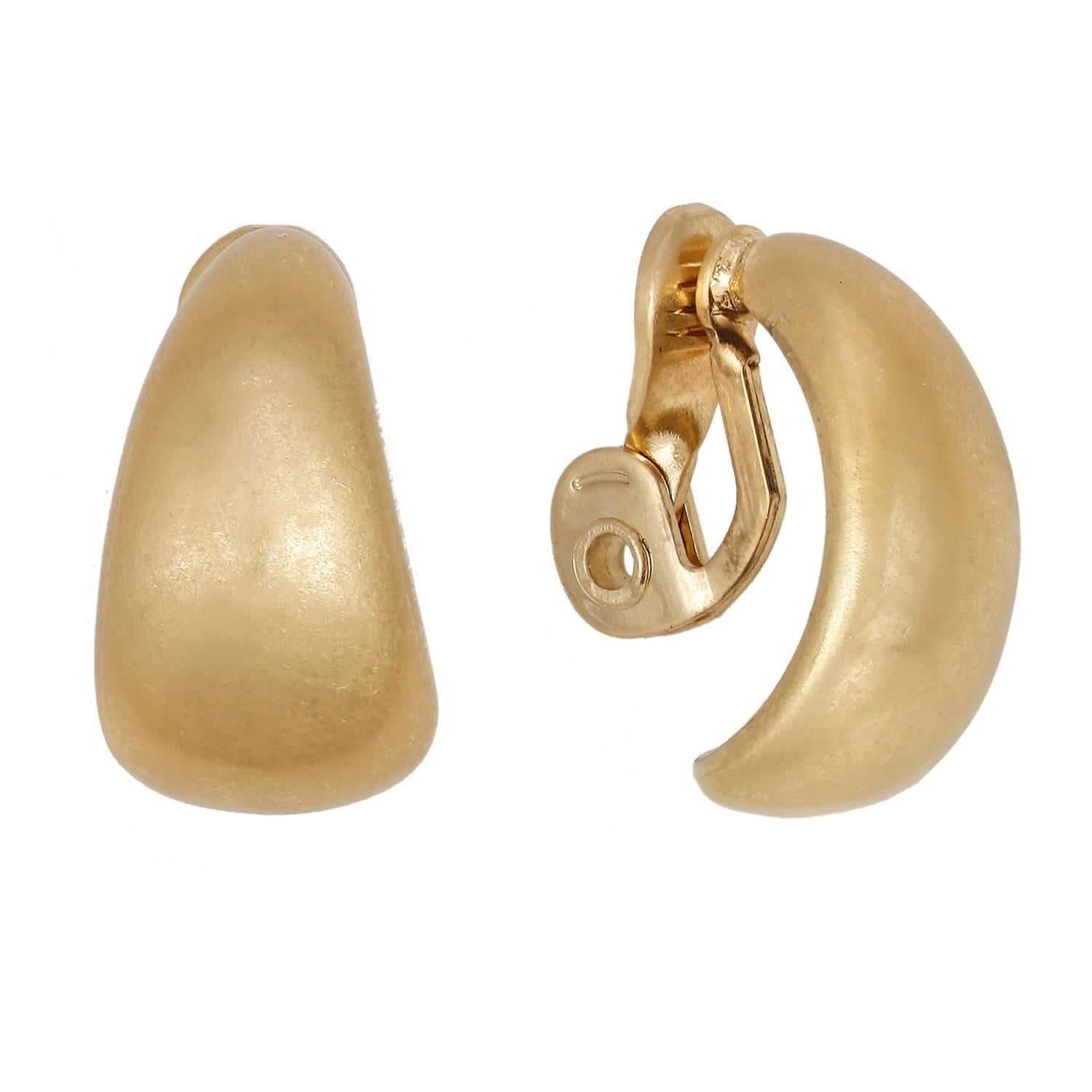 Button Clip Earrings sold by Lord & Taylor product image thumbnail 6